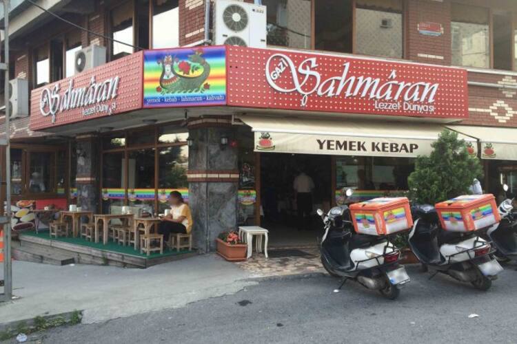 Sahmaran Yemek Sultangazi Merkez Istanbul